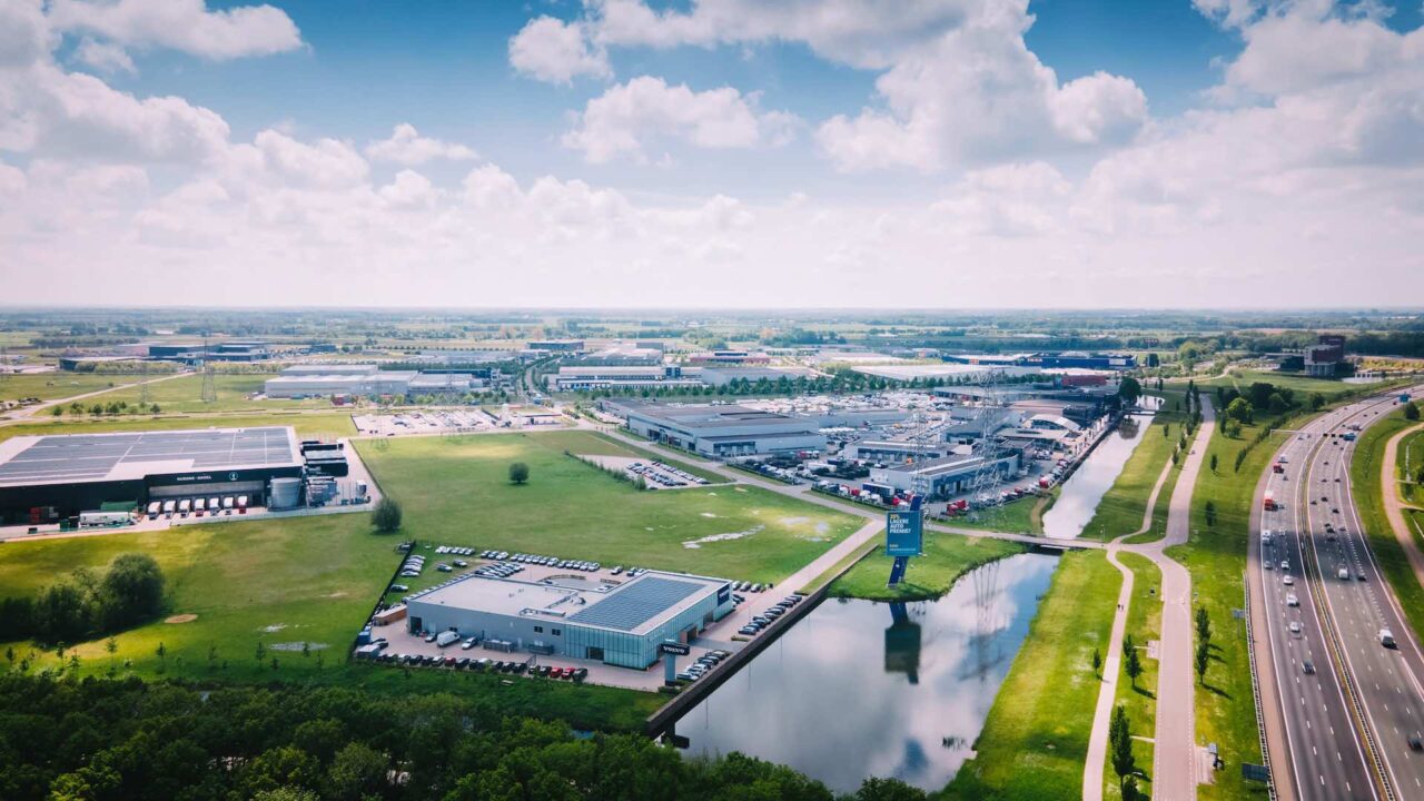 Overzichtsfoto Hessenpoort