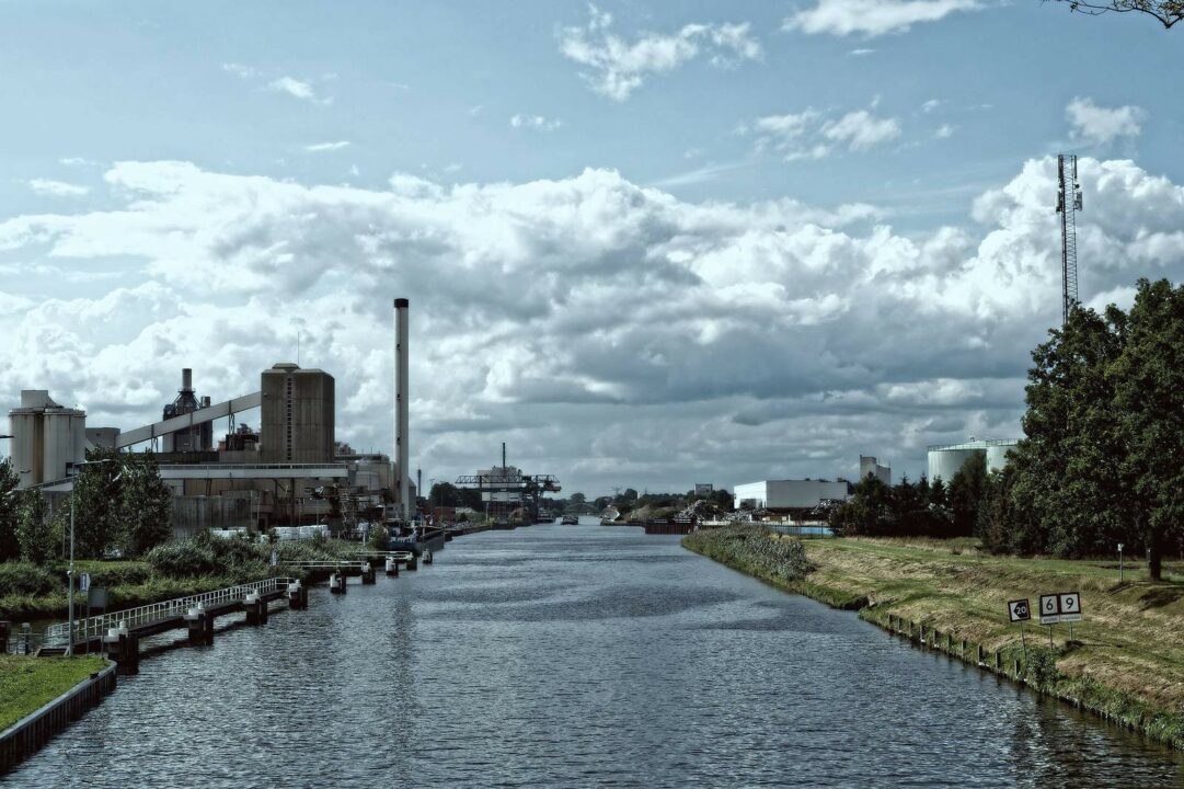 Bedrijvenpark Twentekanaal Hengelo