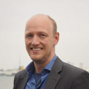 Guus Mulder programmamanager Versnelling energierenovaties bij TKI Urban Energy