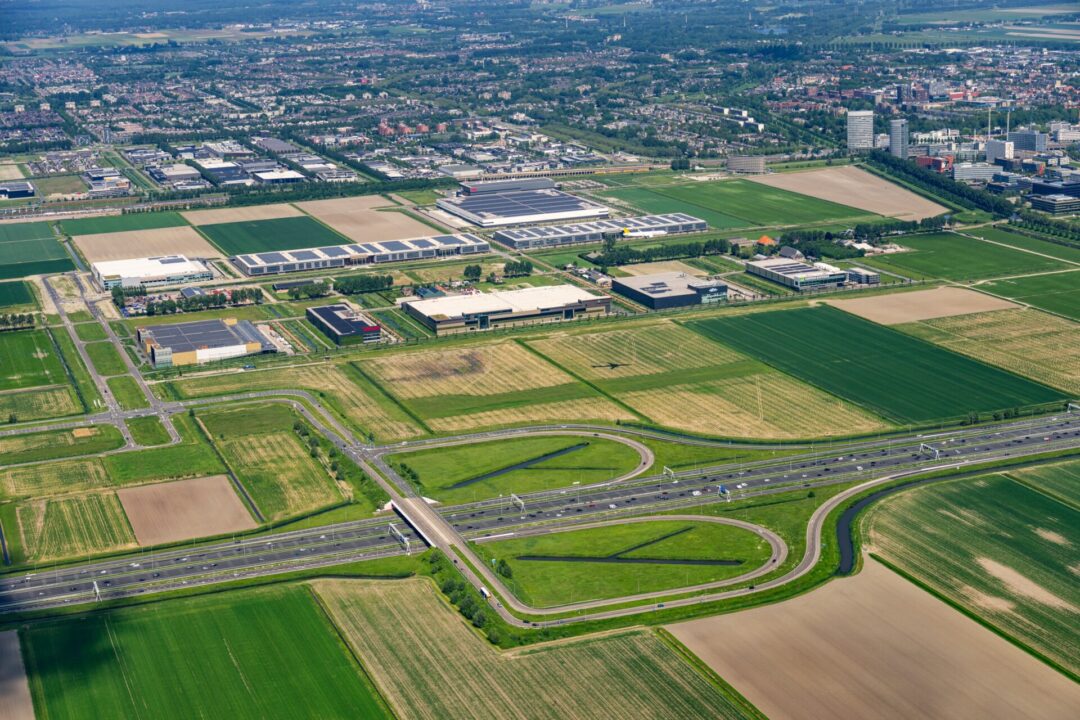 Energyhub Schiphol Trade Park