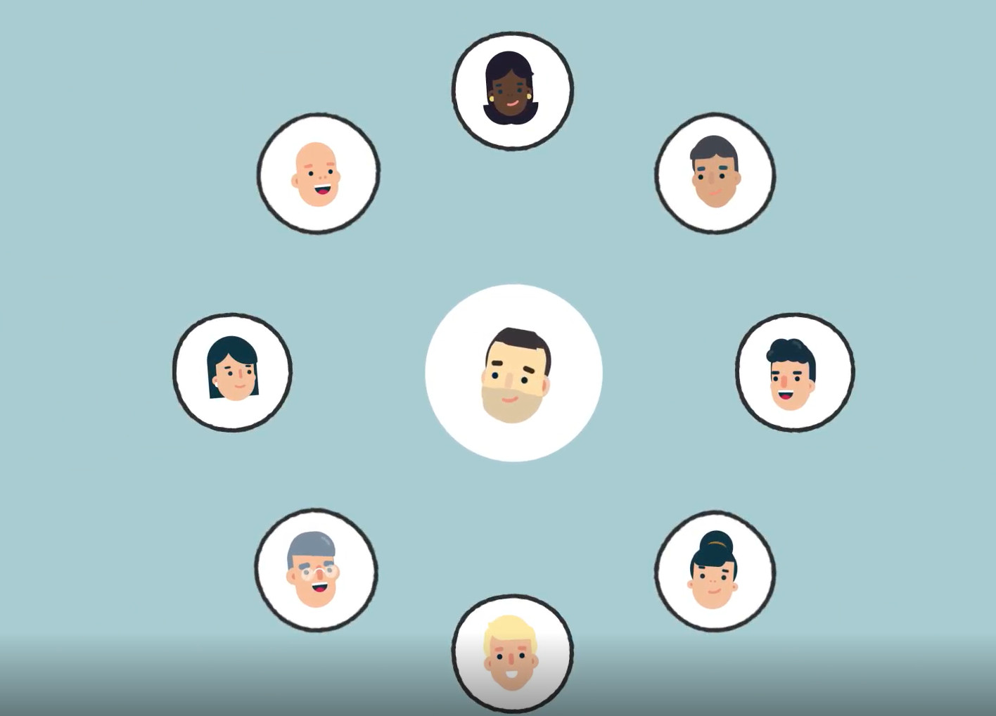 de rol van de parkmanager