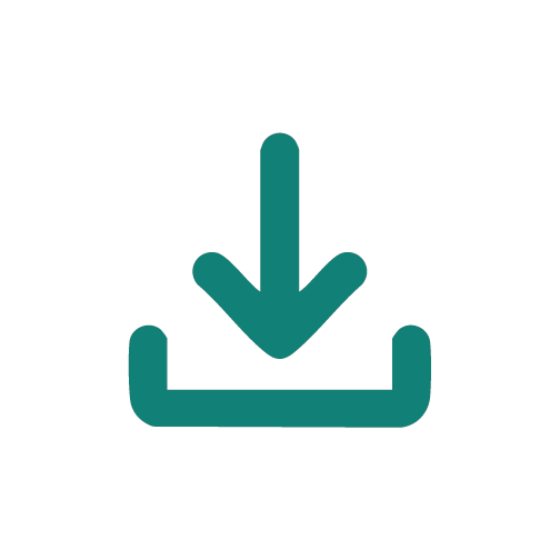 Download icoon