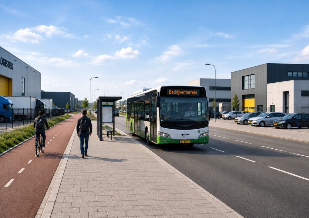 OV-kansenwijzer voor bedrijventerreinen