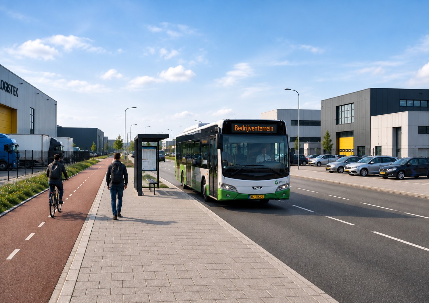 OV-kansenwijzer voor bedrijventerreinen