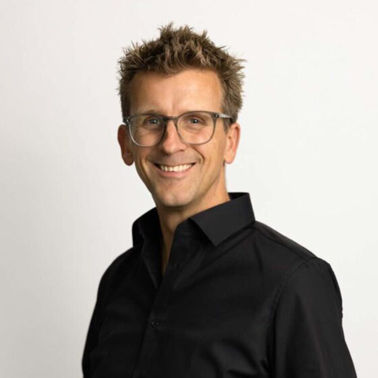 Portretfoto Ardo Leijen