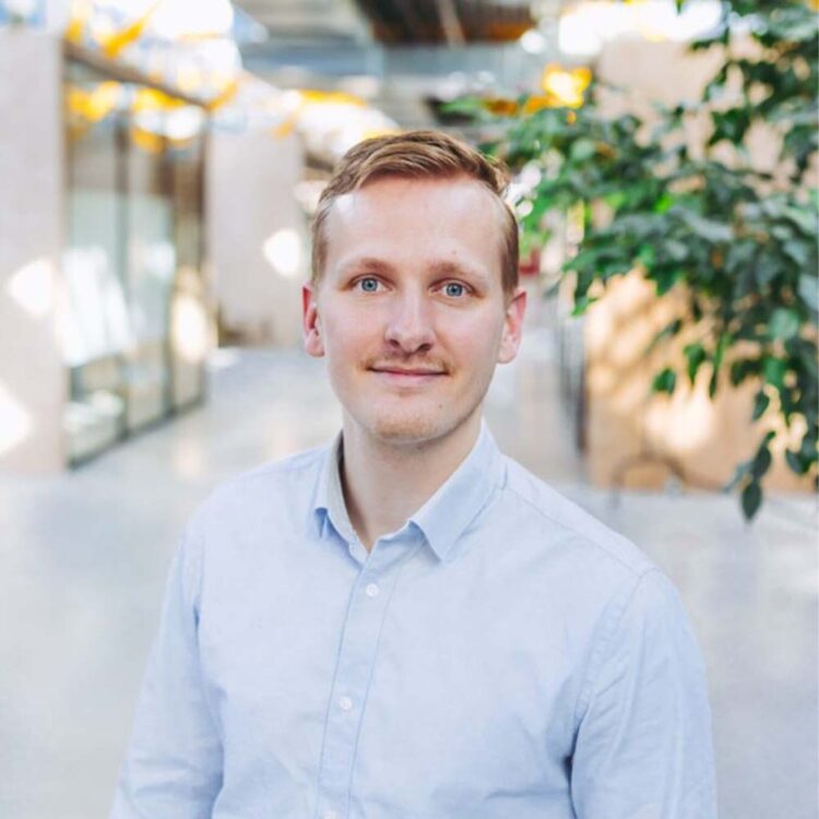 Portretfoto Gerrit