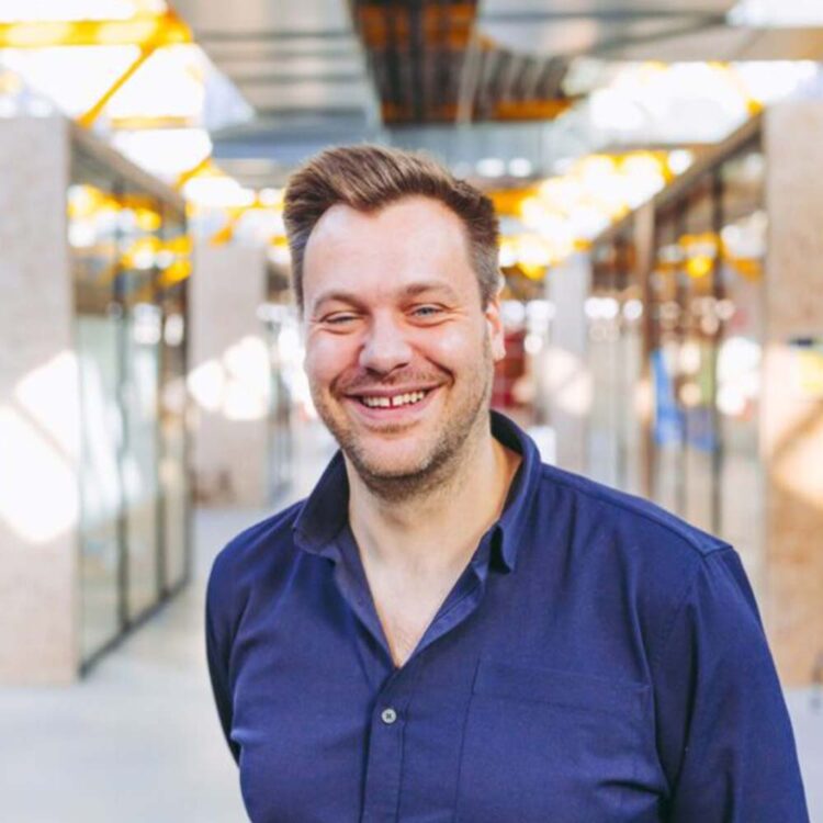 Portretfoto Jorrit